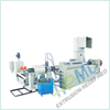 Reprocessing Plant with compactor (For Raffia)