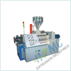 Conical Twin Screw Extruder for CPVC Pipe