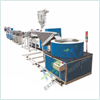 Inline Flat Drip Pipe Extruder Plant