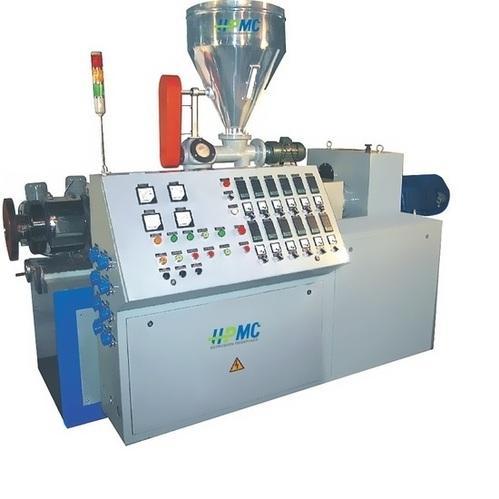 Conical Twin Screw Extruder for CPVC Pipe