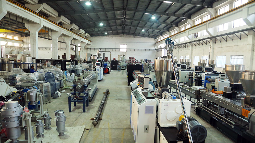 Hindustan Plastic And Machine Corporation