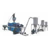 Conical Twin Screw Extruder for PVC Compounding