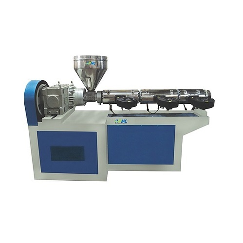 LLDPE Layflat Pipe Extruder Plant