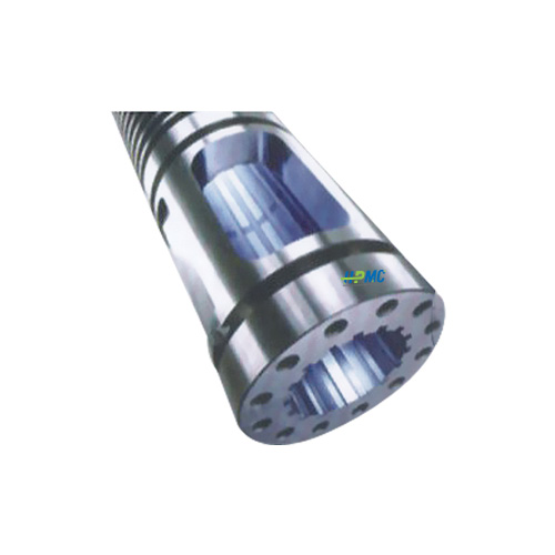 Screw And Barrel