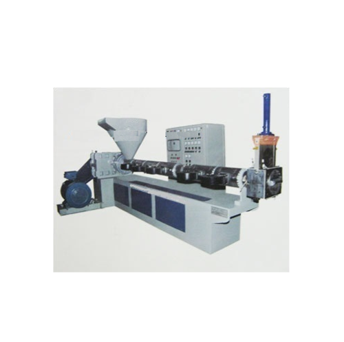 Vented Type Extruder