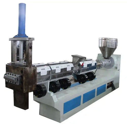 Vented Type Extruder